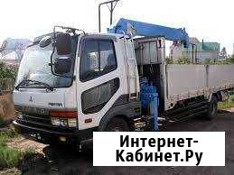 Грузоперевозки. Кран-борт. Манипулятор Киров - изображение 1