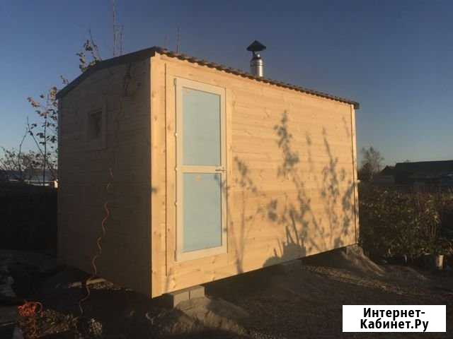 Готовая баня Хабаровск - изображение 1