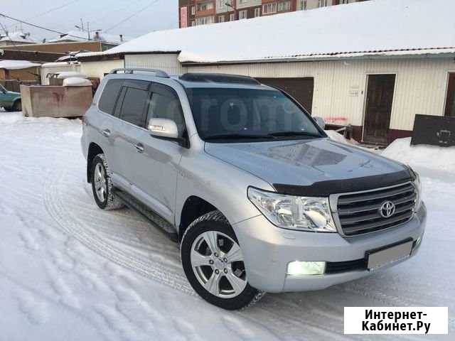 Аренда автомобиля с водителем Иркутск - изображение 1