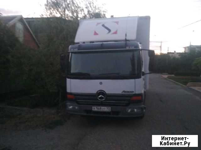 Грузоперевозки 5 тонн Краснодар - изображение 1