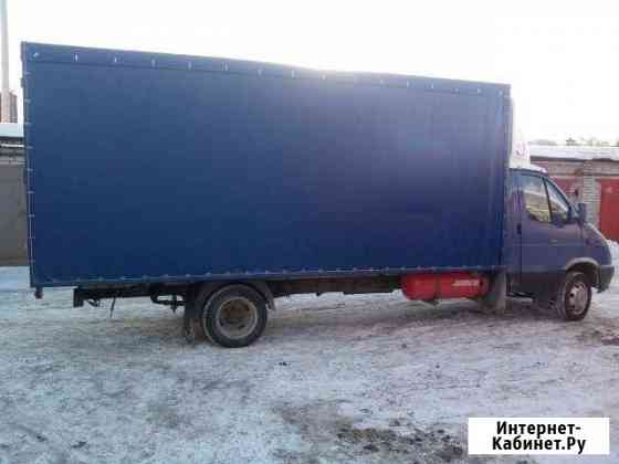 Грузоперевозки на Газели по ур и РФ Ижевск
