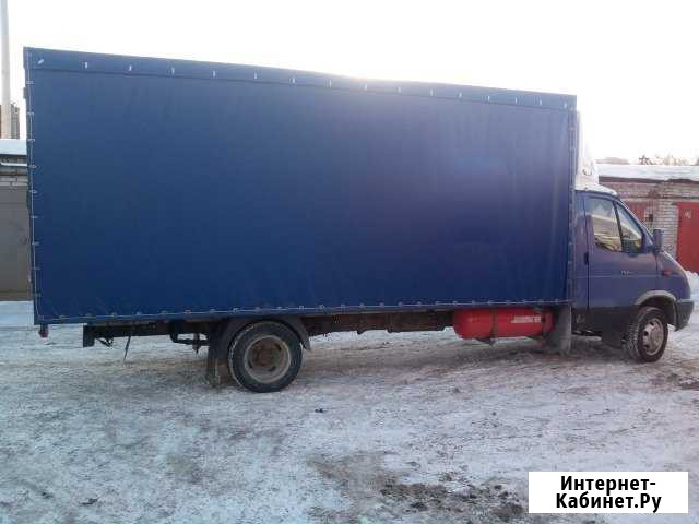 Грузоперевозки на Газели по ур и РФ Ижевск - изображение 1