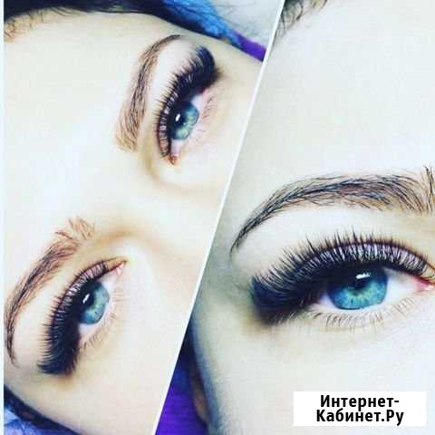 Наращивание ресниц Улан-Удэ - изображение 1