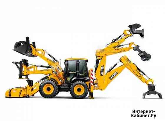 Аренда,Услуги,Эксковатор-Понрузчик jcb 4cx Кострома
