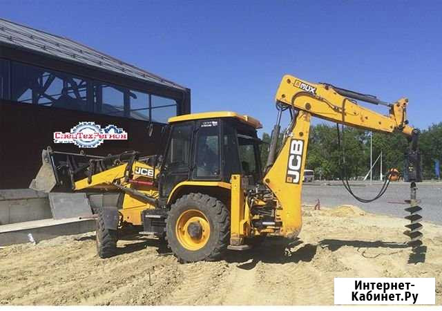 Бурение под сваи Воронеж - изображение 1