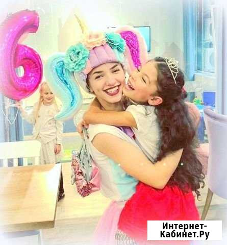 Весёлые аниматоры к детям на праздник Москва - изображение 1