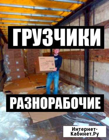 Грузчики Новосибирск - изображение 1