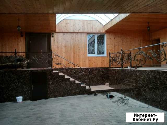 Кованные ворота двери навесы перила и всё остально Кашхатау - изображение 1