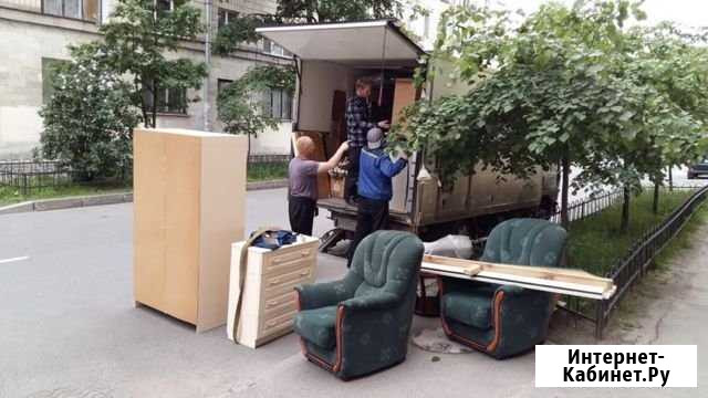 Перевозка мебели Москва - изображение 1