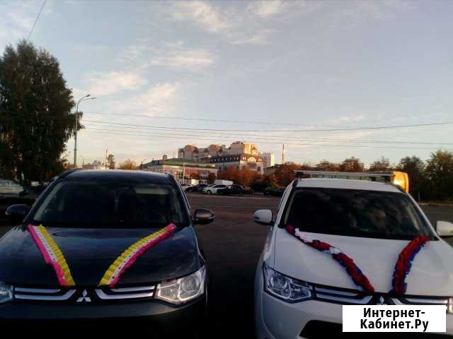 Аренда авто на свадьбу Орёл - изображение 1