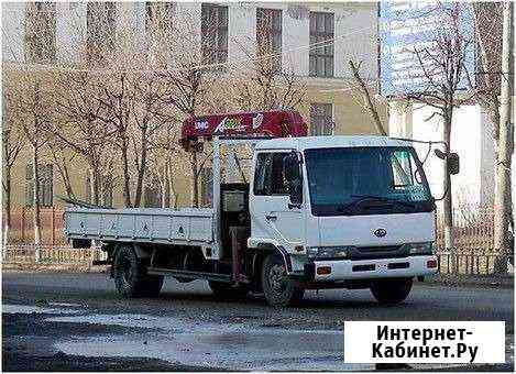 Услуги манипулятора Самара