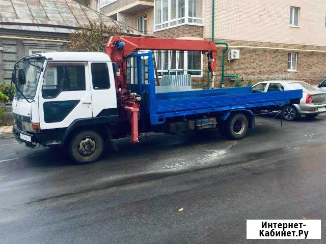 Манипулятор Ростов-на-Дону - изображение 1