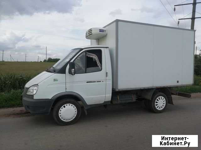 Газель с холодильным оборудованием Липецк - изображение 1