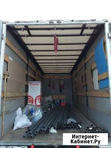Грузоперевозки газель 6метров Ижевск - изображение 1