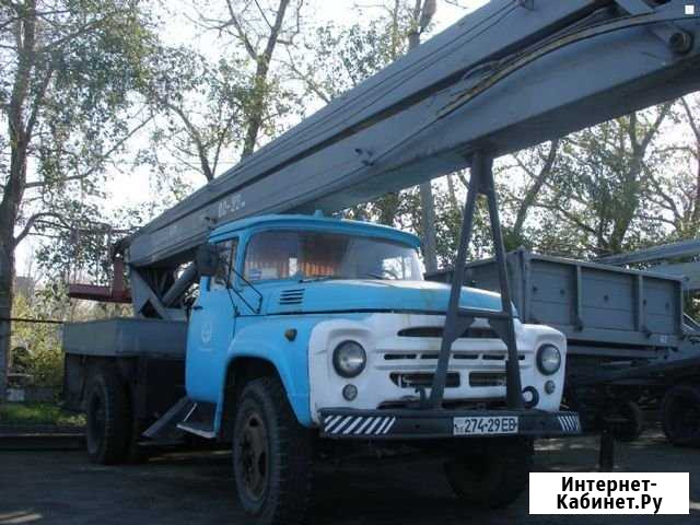 Автовышка, услуги аренда автовышки Иваново - изображение 1