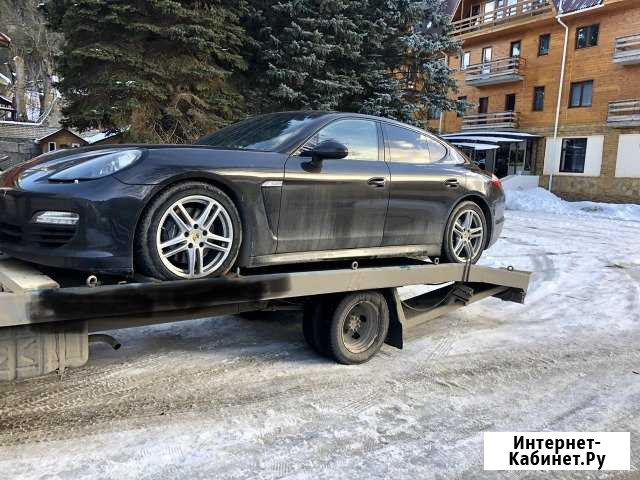 Эвакуатор 24 часа Карачаевск - изображение 1