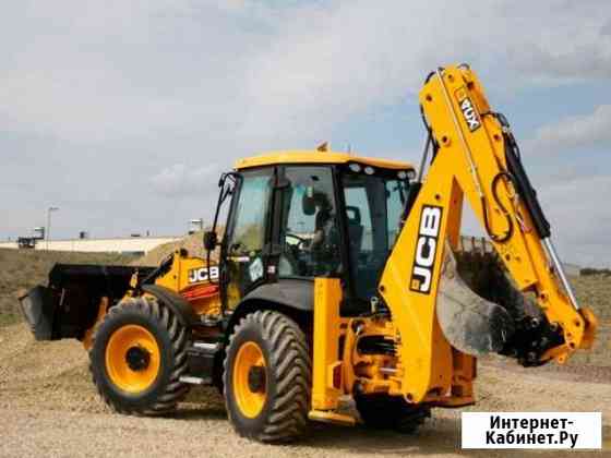 Экскаватор-погрузчик JCB 4CX (с Гидроклином) Архангельск