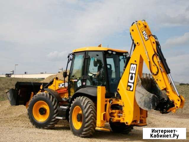Экскаватор-погрузчик JCB 4CX (с Гидроклином) Архангельск - изображение 1