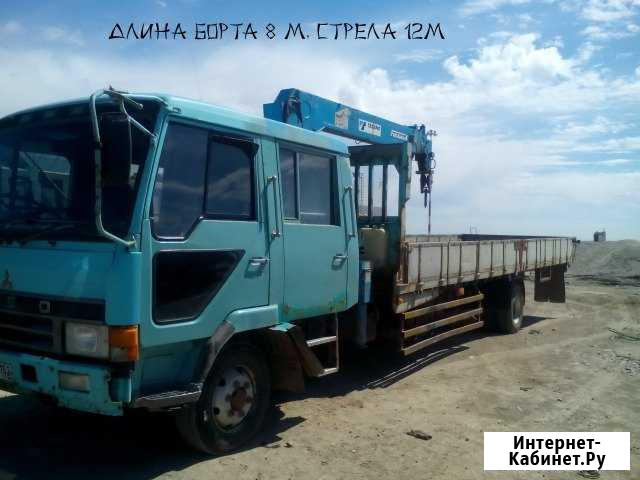 Манипулятор с длиной борта 8 м и стрелой 15м Екатеринбург - изображение 1