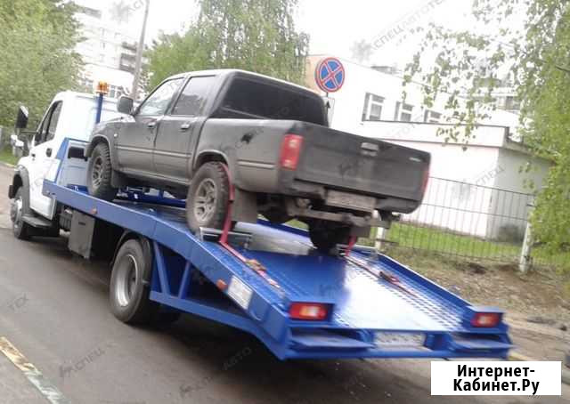 Эвакуатор Краснодар - изображение 1