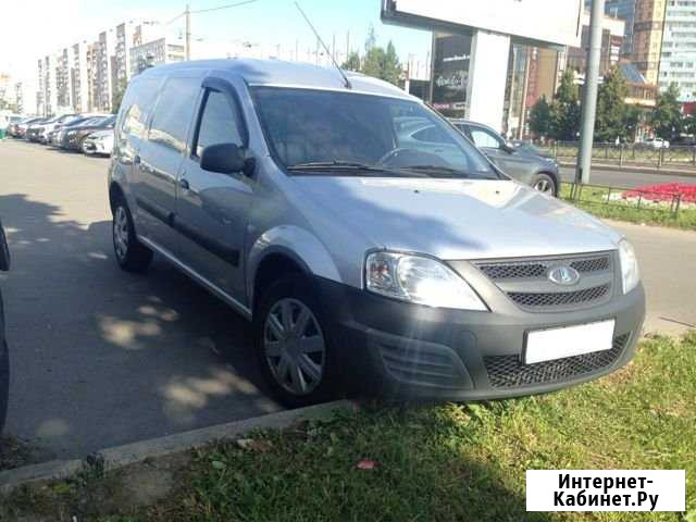 Аренда Лада Ларгус Санкт-Петербург - изображение 1
