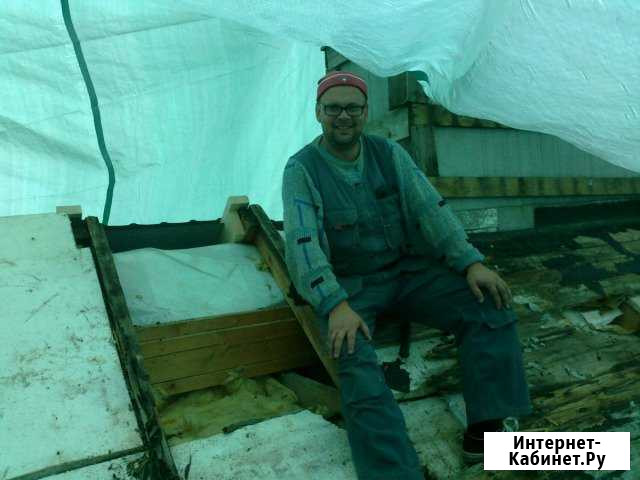 Кровельные работы, Мансардные окна Волосово - изображение 1