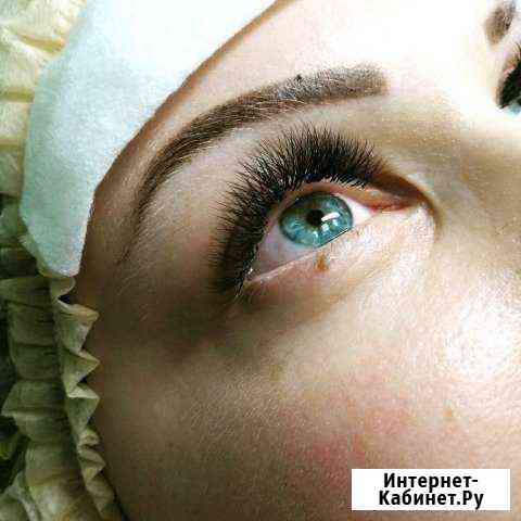 Наращивание ресниц Смоленск