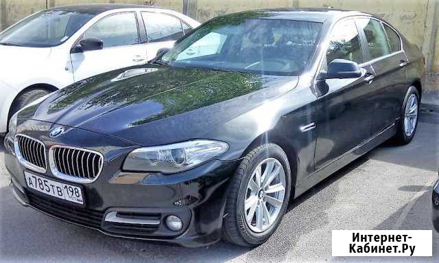 Аренда авто бизнес класса (bmwg3-17 г) Санкт-Петербург - изображение 1