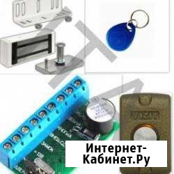 Установка видео и аудио домофонов,скуд Ставрополь - изображение 1