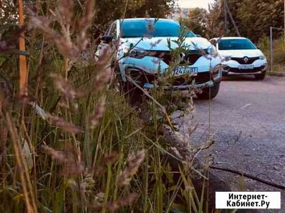 Аренда Renault Kaptur Иваново