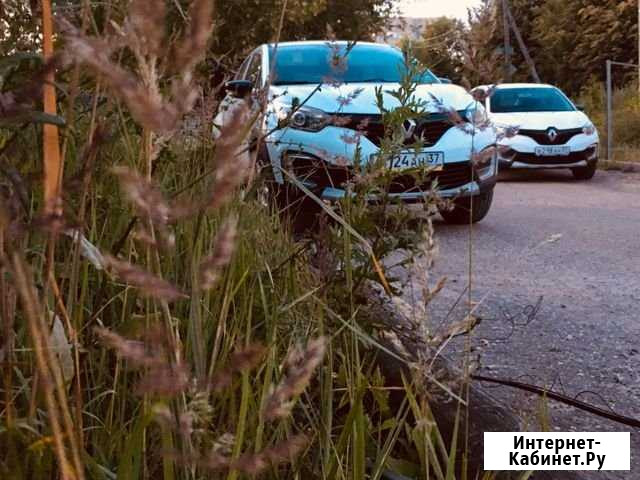 Аренда Renault Kaptur Иваново - изображение 1