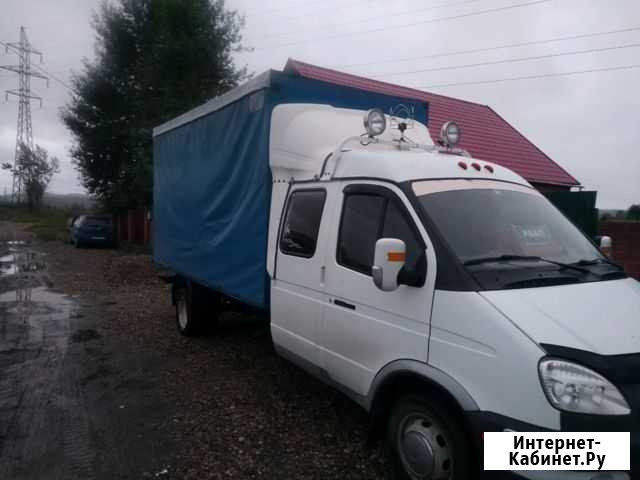 Грузоперевозки на а/м Газель Миасс - изображение 1