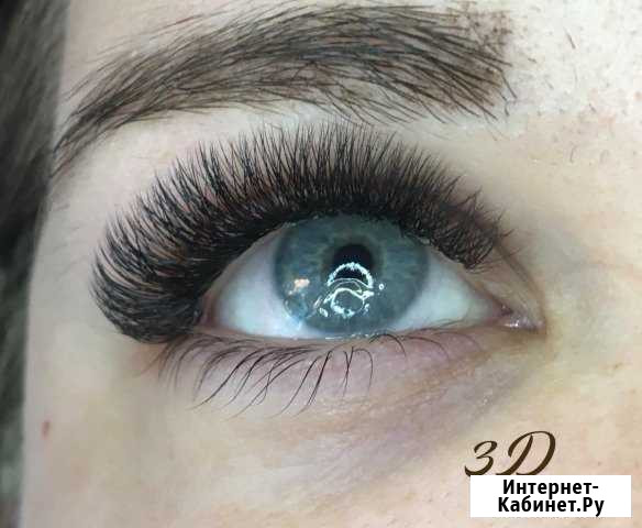 Наращивание ресниц Новокузнецк - изображение 1