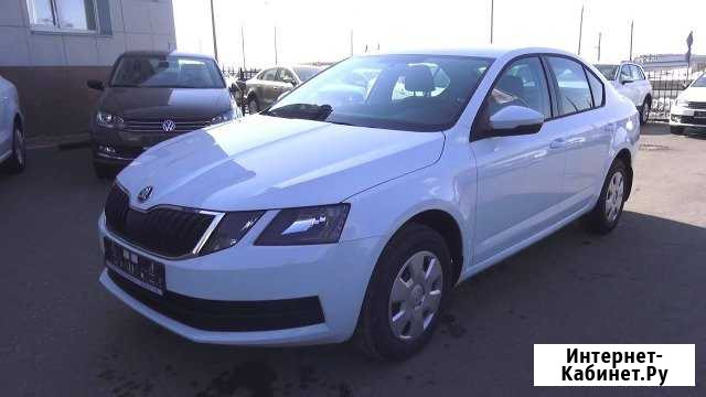 Новые skoda octavia в прокат и аренду Санкт-Петербург - изображение 1