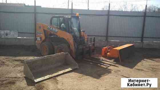 Аренда Бобкет Bobcat мини погрузчик мминипогрузчик Москва