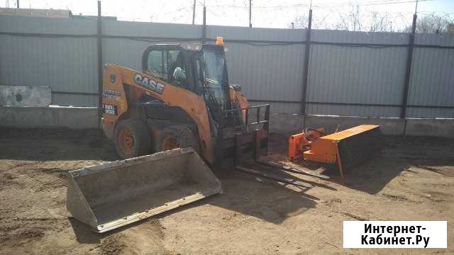 Аренда Бобкет Bobcat мини погрузчик мминипогрузчик Москва - изображение 1