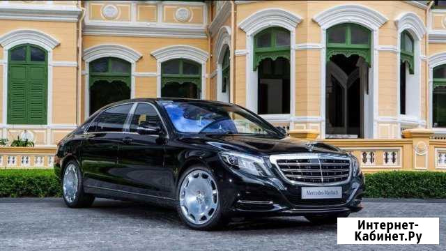 Аренда Авто Мерседес Майбах Сочи - изображение 1