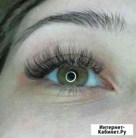 Наращивание ресниц Набережные Челны