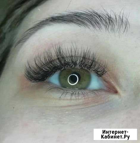 Наращивание ресниц Набережные Челны - изображение 1