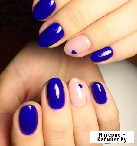 Маникюр комбинированный +покрытие Лысьва - изображение 1