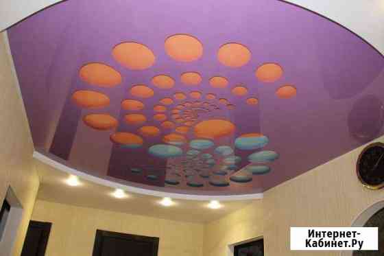 Натяжные потолки Ставрополь