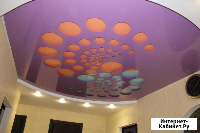 Натяжные потолки Ставрополь - изображение 1