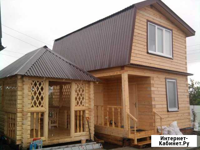 Все виды строительных работ, кровля крыш Усть-Илимск - изображение 1