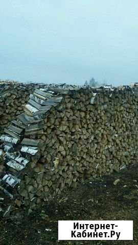 Дрова березовые Казань - изображение 1