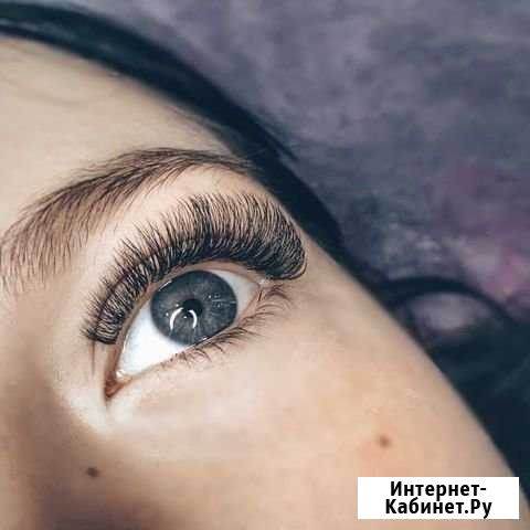 Наращивание ресниц (модели для опытного мастера) Хабаровск - изображение 1