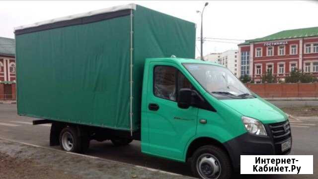 Грузоперевозки/Газель Москва - изображение 1