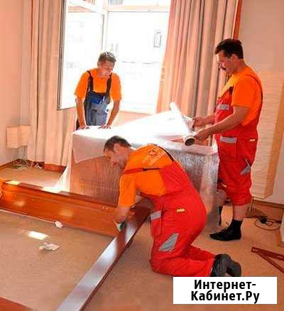 Квартирные Переезды. Доставка, Грузовое Такси Красногорск - изображение 1