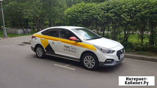 Аренда Hyundai Solaris, Kia Rio автомат Москва - изображение 1