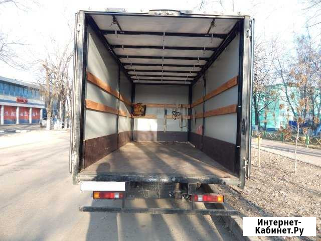Газель 4 м. Перевозка груза Москва - изображение 1
