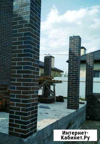 Каменщики каминов Краснодар - изображение 1